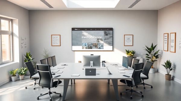 10 raisons d'opter pour une agence Webflow pour votre site
