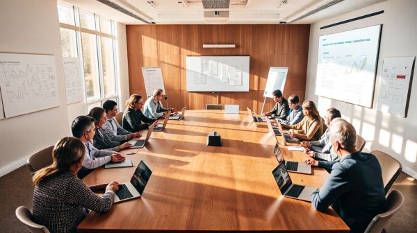 7 façons dont l'automatisation peut booster l'efficacité des PME