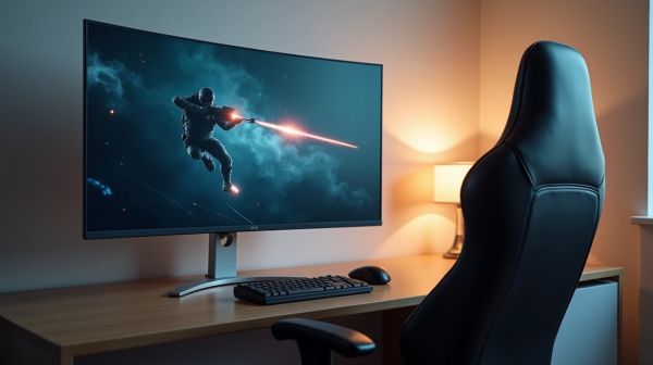 Écran PC gamer : les critères que les joueurs regardent avant la marque