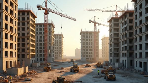 Excel tient jusqu'à quatre chantiers, rarement plus