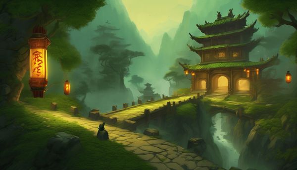 Mist of Pandaria classic : découvrez les nouvelles zones et donjons