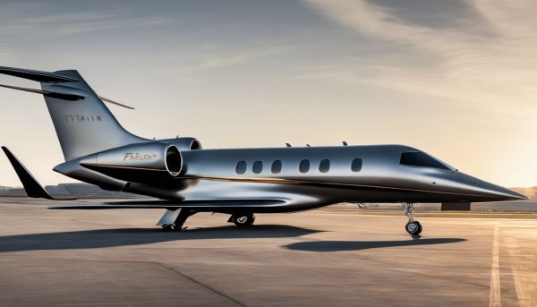 Paradigm falcon : une innovation surprenante dans l’aviation privée