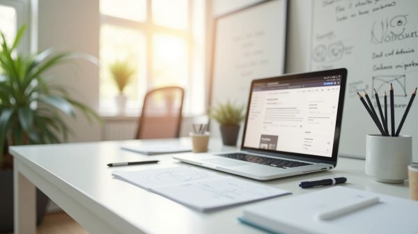 Pourquoi collaborer avec une agence Webflow peut transformer votre site