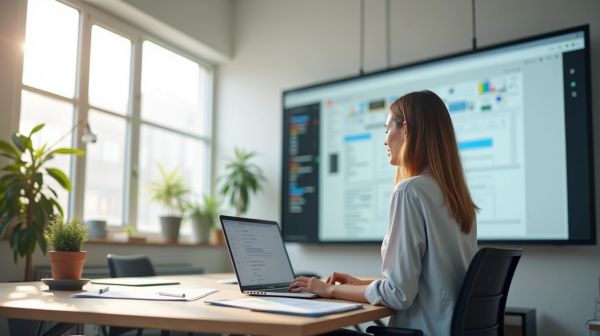 Pourquoi collaborer avec une agence Webflow peut transformer votre site