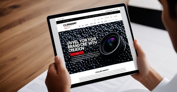 Révélez votre marque avec la création de site internet à clermont